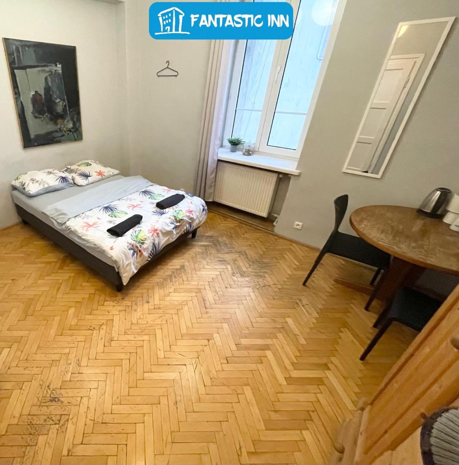 Fantastic Waw - G Room 3 Varsóvia Exterior foto